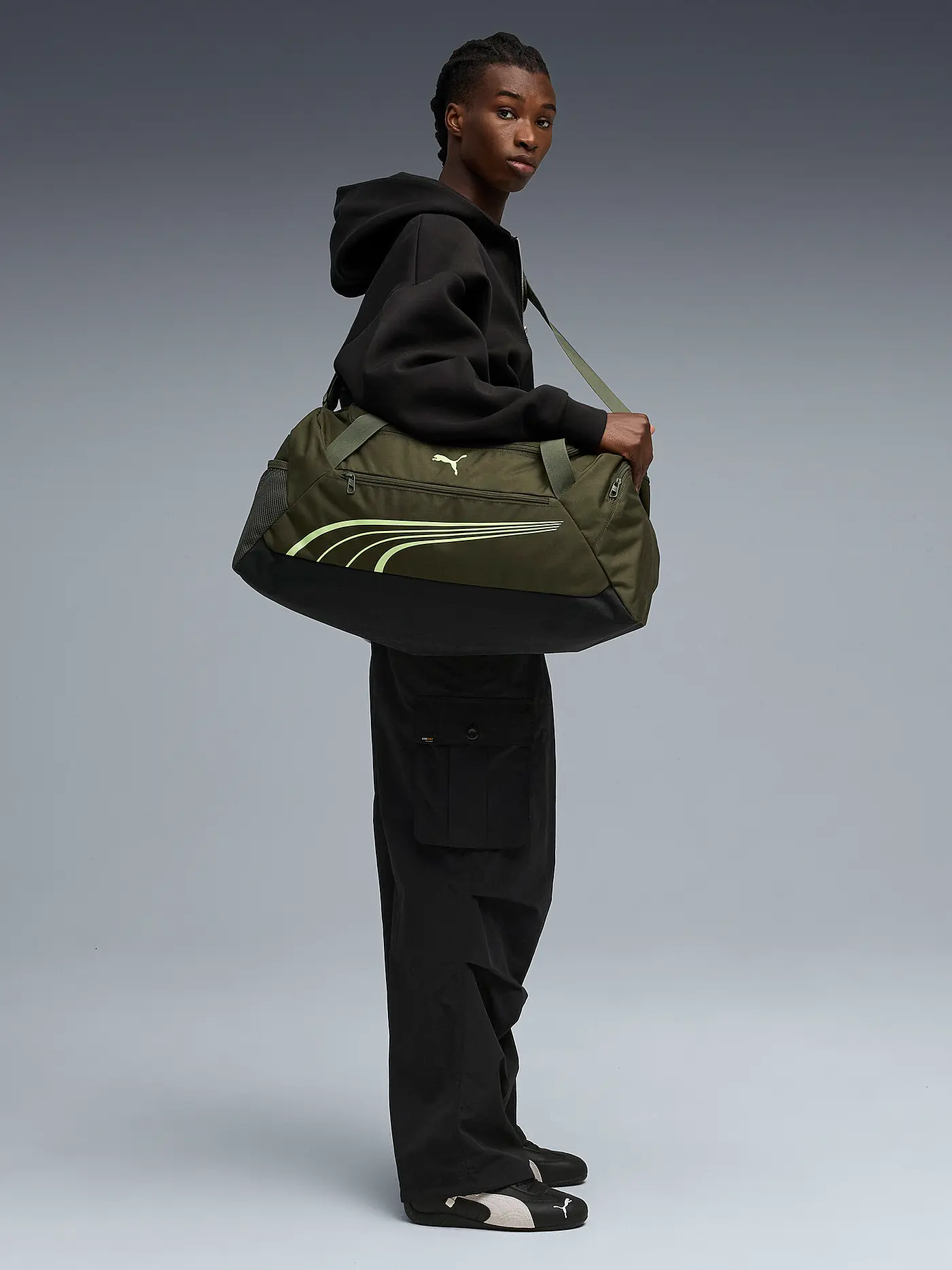 PUMA | Tainingstasche Fundamental Medium | 